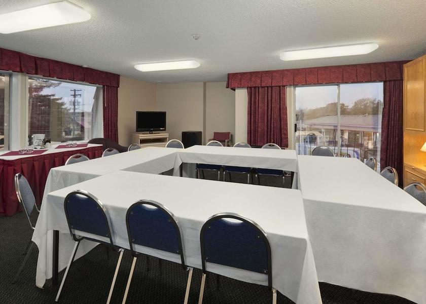 British Columbia Nanaimo Meeting facility