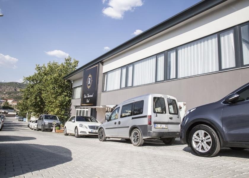 Denizli Province Denizli Parking