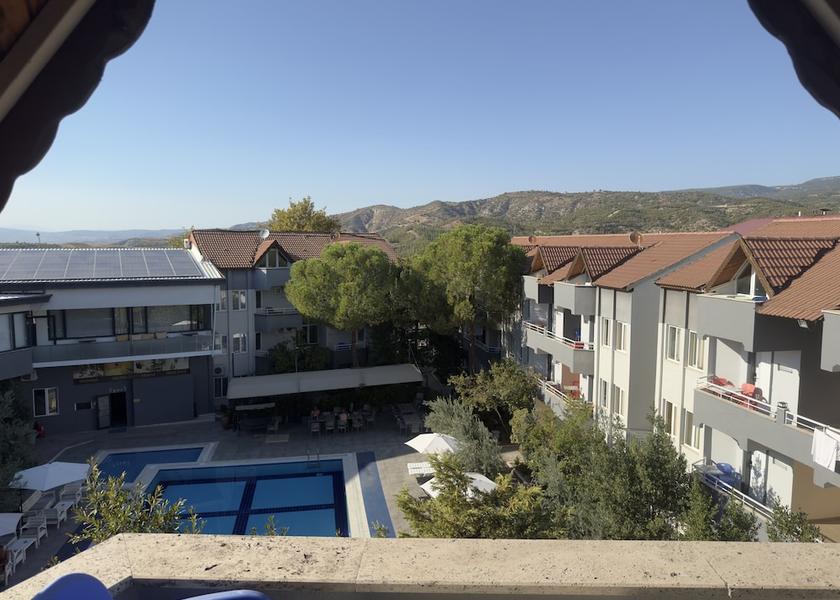 Denizli Province Denizli View From Room