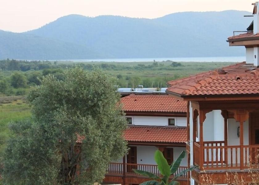 Muğla Ula Facade