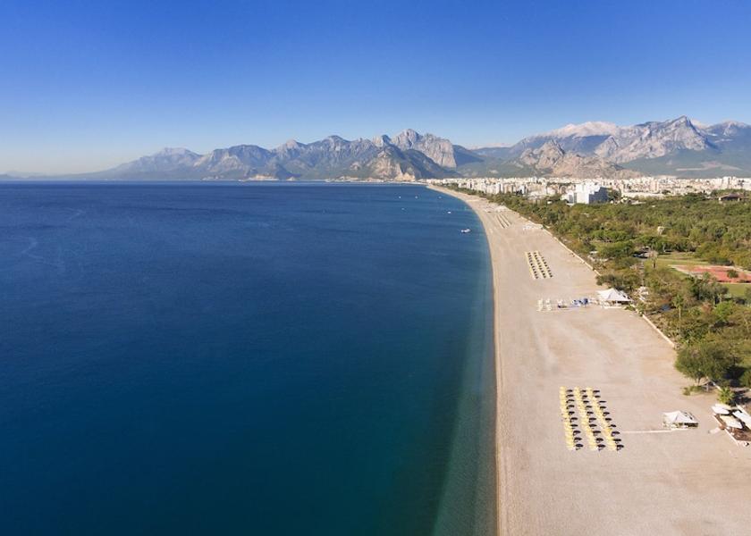  Antalya Exterior Detail