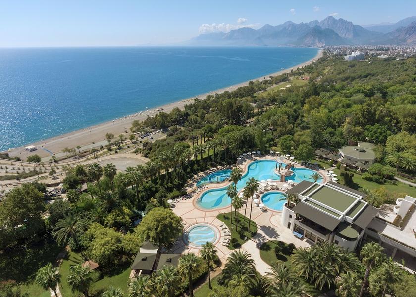  Antalya Exterior Detail