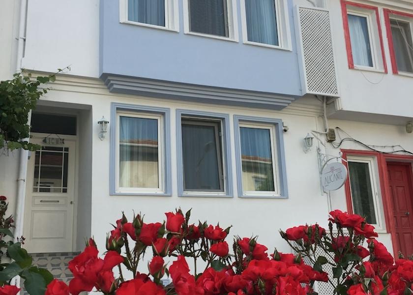 Çanakkale Bozcaada Exterior Detail