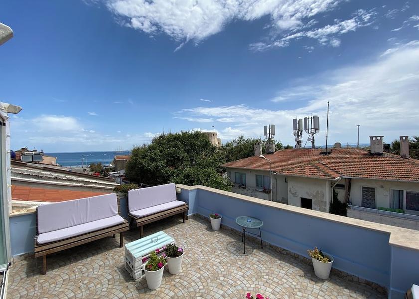 Çanakkale Bozcaada Terrace