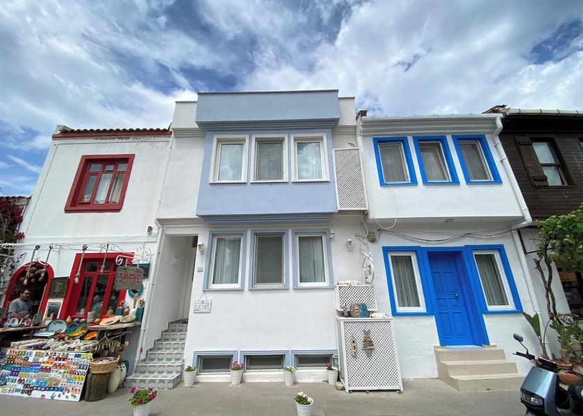 Çanakkale Bozcaada Facade