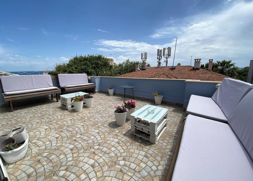 Çanakkale Bozcaada Terrace