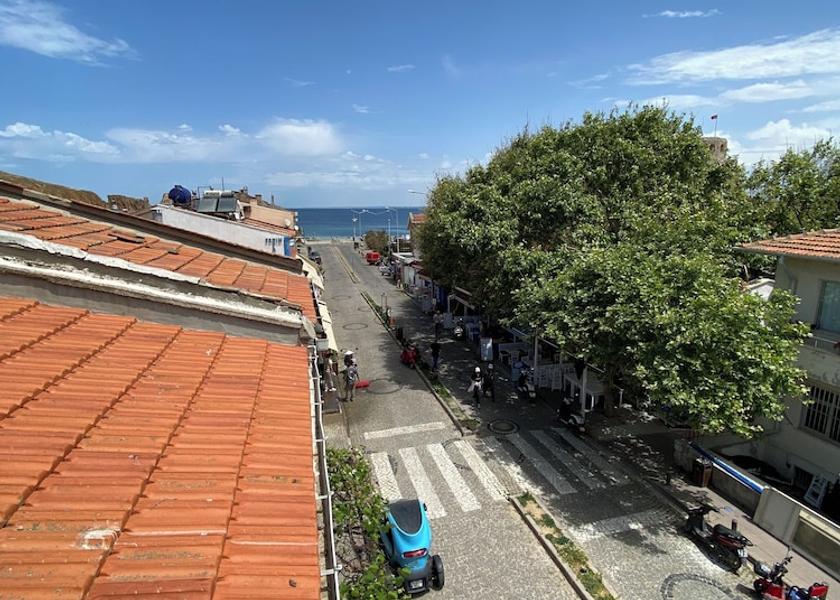 Çanakkale Bozcaada Terrace
