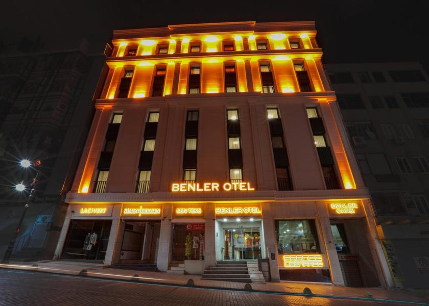 Istanbul Istanbul Hotel Exterior