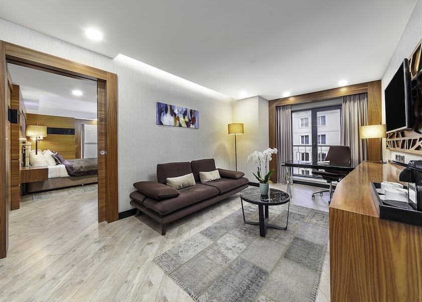 Trabzon Yomra Living room