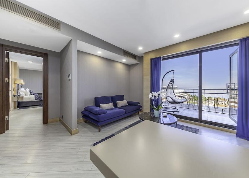 Trabzon Yomra Living room