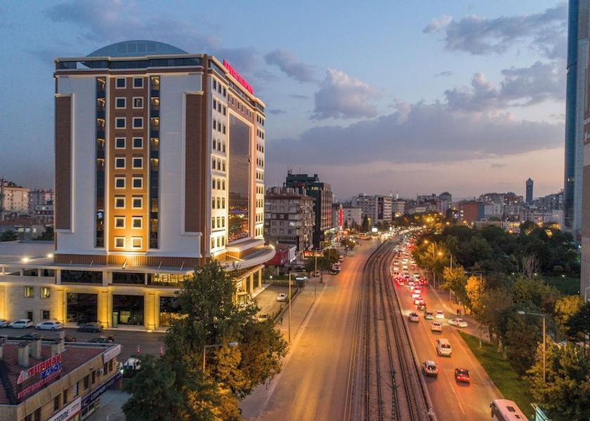 Konya Konya View from property