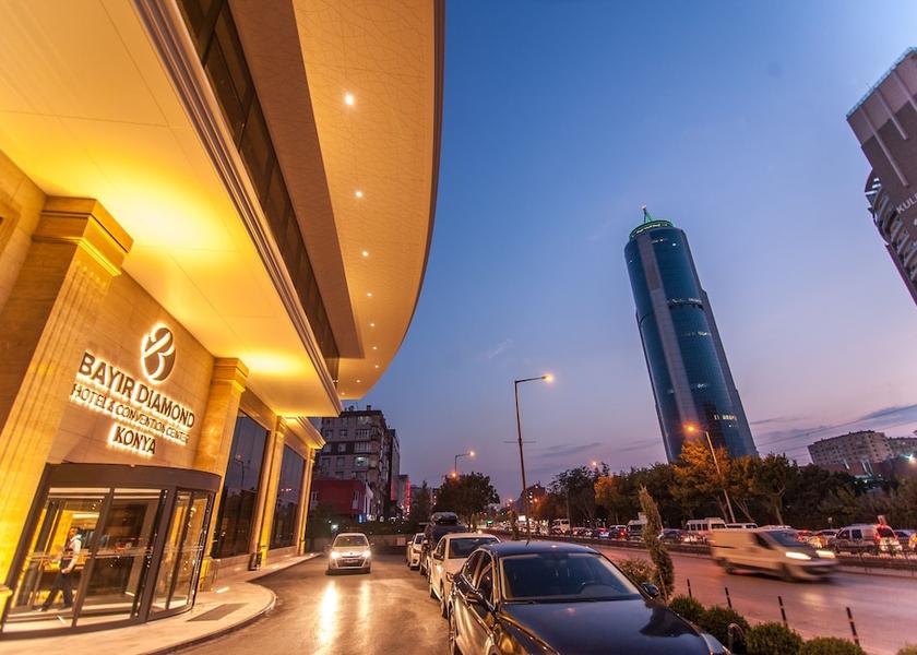 Konya Konya Front of property