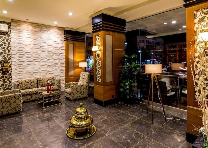 Muğla Marmaris Lobby