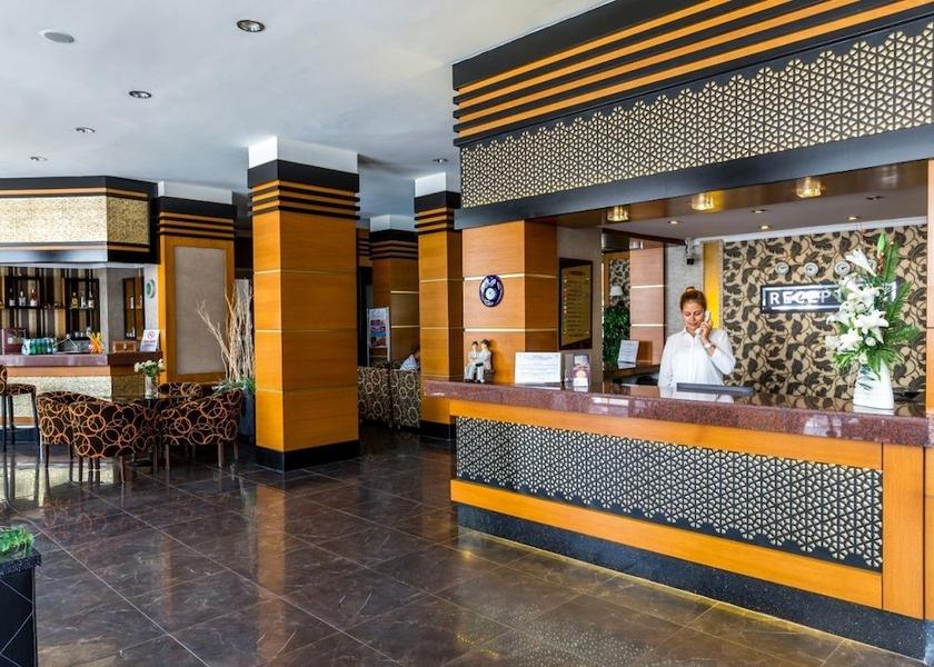 Muğla Marmaris Lobby