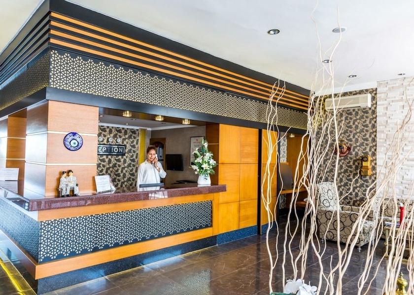 Muğla Marmaris Lobby