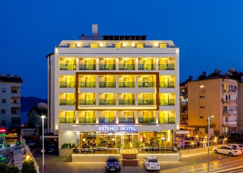 Muğla Marmaris Exterior Detail