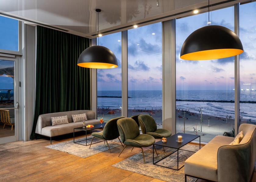  Tel Aviv exterior view