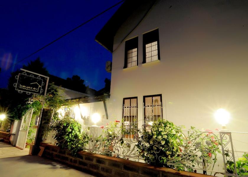 Istanbul Şile Front of property