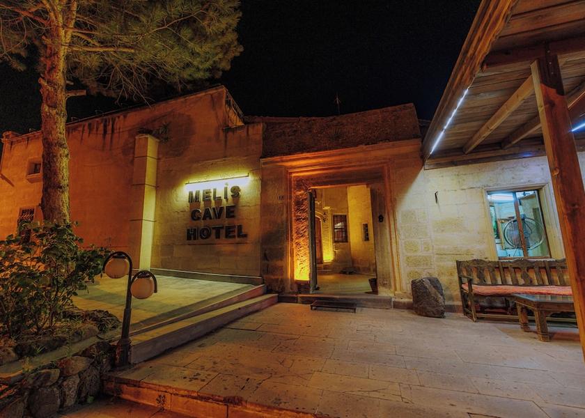 Nevşehir Ürgüp Exterior Detail
