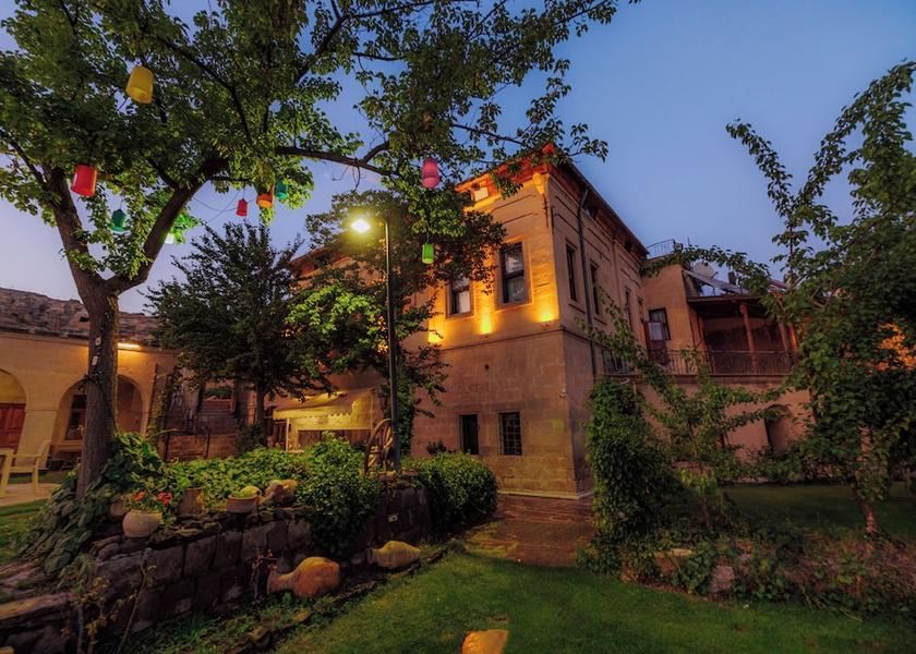 Nevşehir Ürgüp Garden