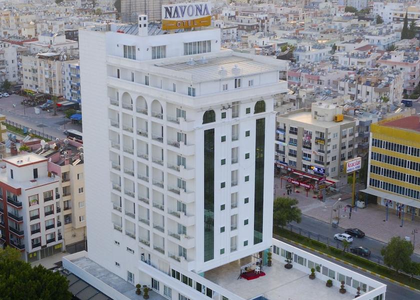 Mersin Province Mersin City view from property