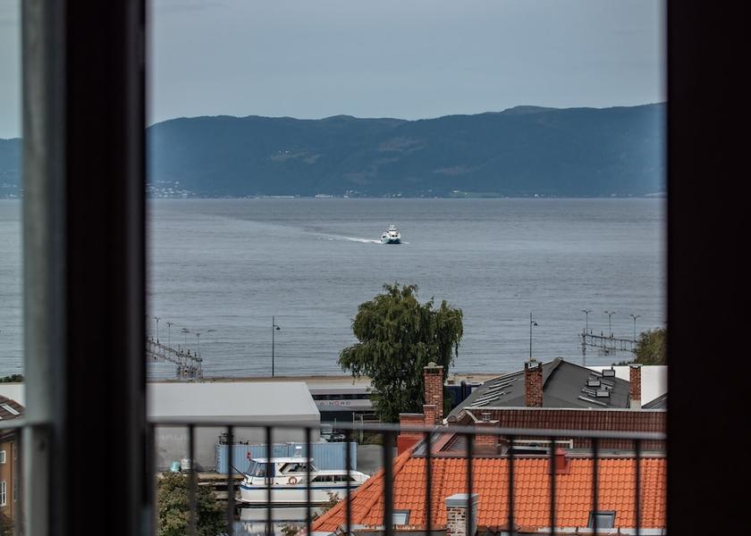 Sor-Trondelag (county) Trondheim View from Property