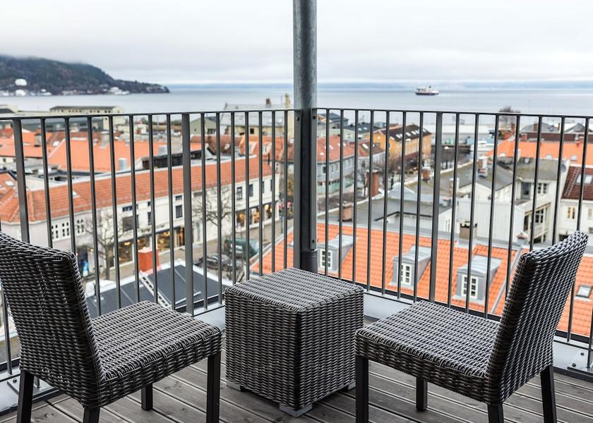 Sor-Trondelag (county) Trondheim View from Property