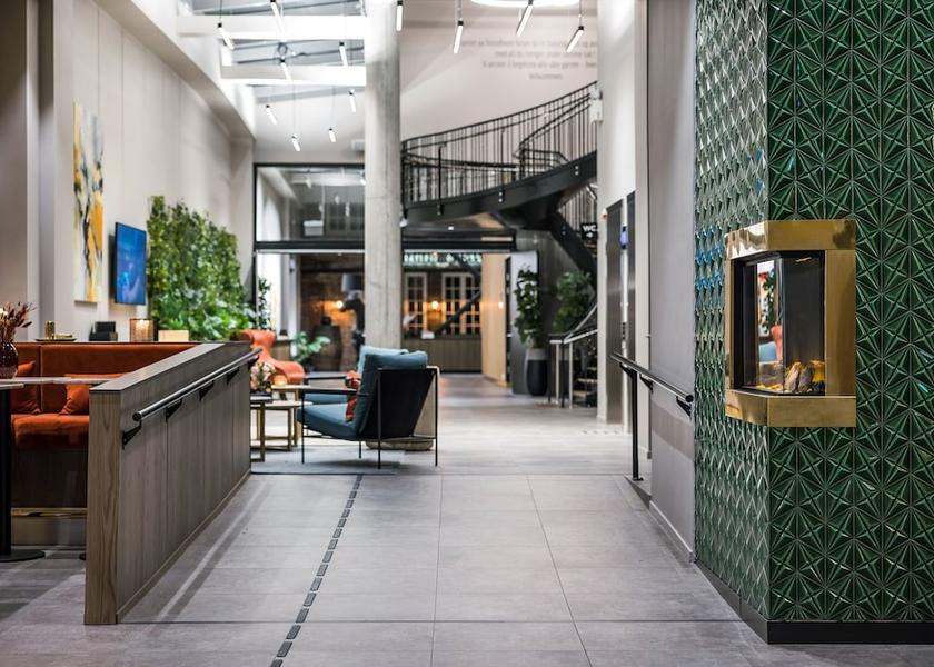 Sor-Trondelag (county) Trondheim Reception Hall