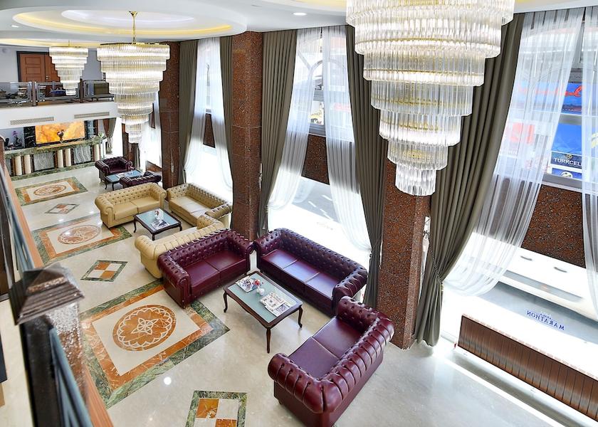 Elazig Province Elazig Lobby