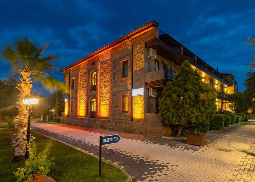 Çanakkale Ayvacik Exterior view