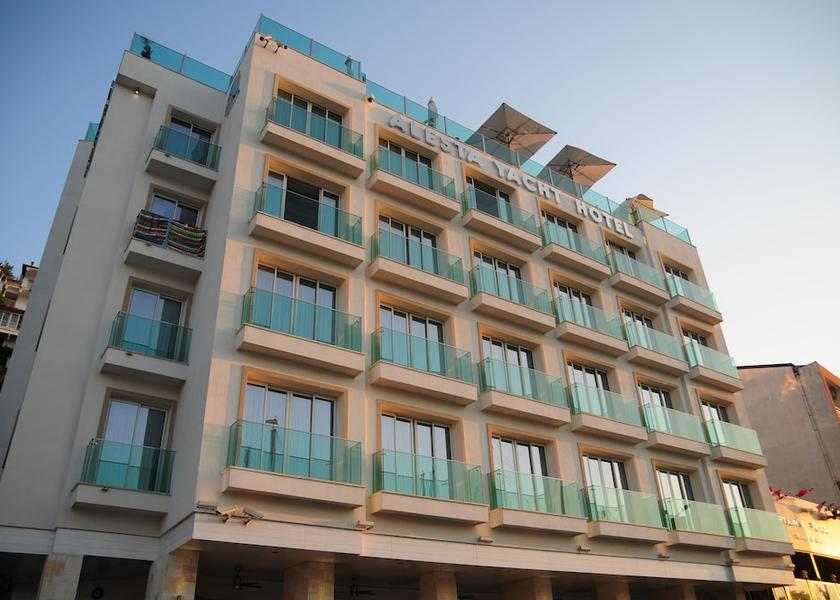 Muğla Fethiye Front of property