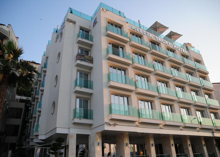 Muğla Fethiye Front of property