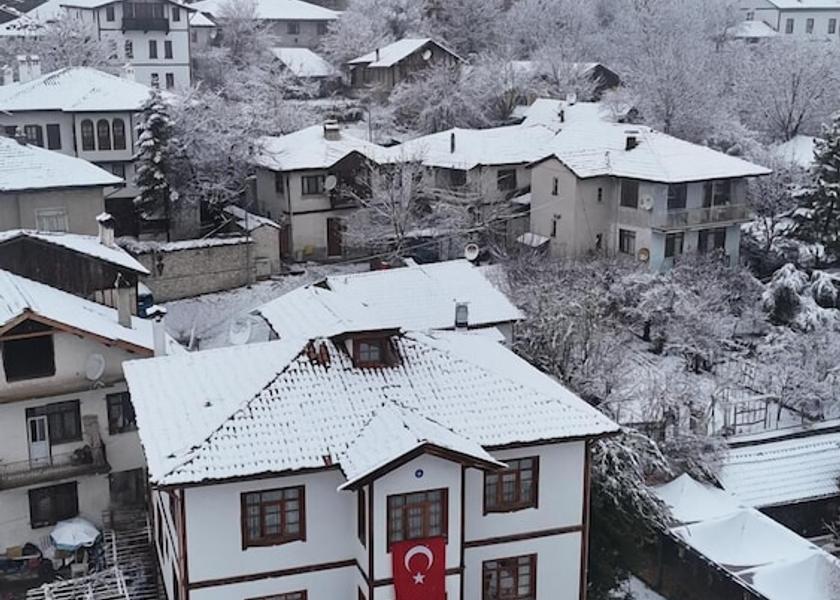 Karabük Province Safranbolu Front of property