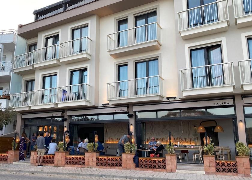 Muğla Datça Exterior Detail