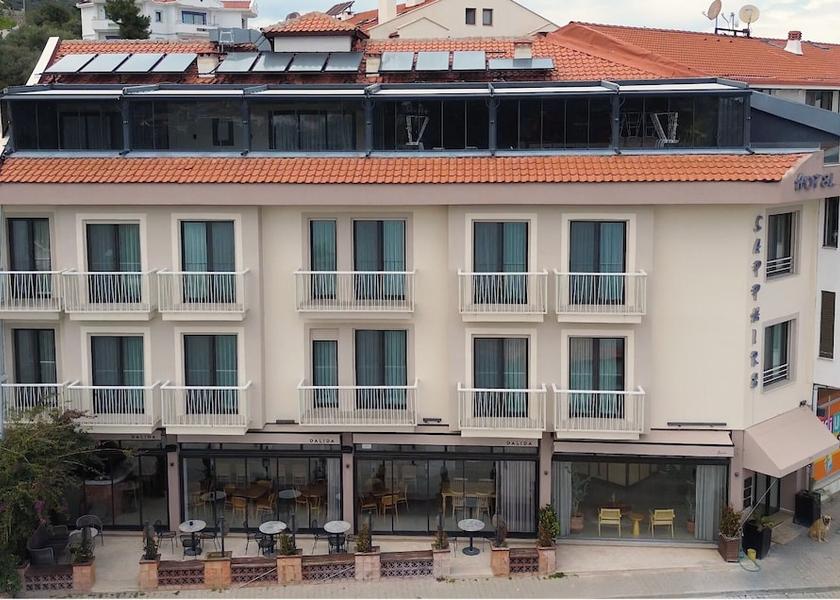 Muğla Datça Exterior Detail
