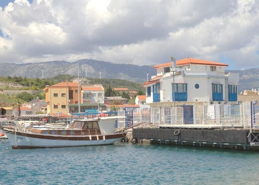 Izmir Karaburun Dock