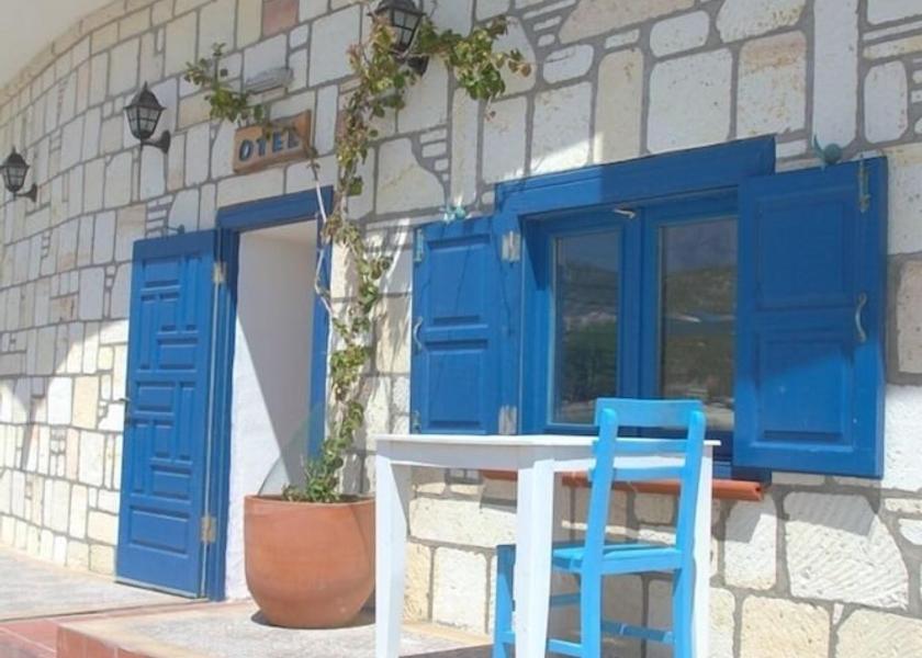 Izmir Karaburun Entrance