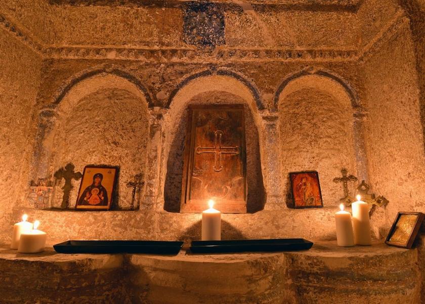 Nevşehir Ürgüp Room