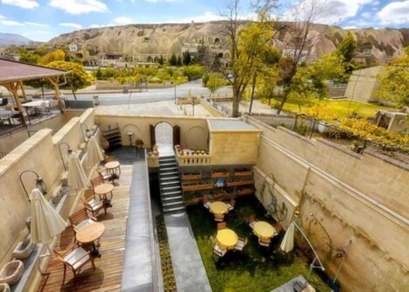 Nevşehir Ürgüp Garden