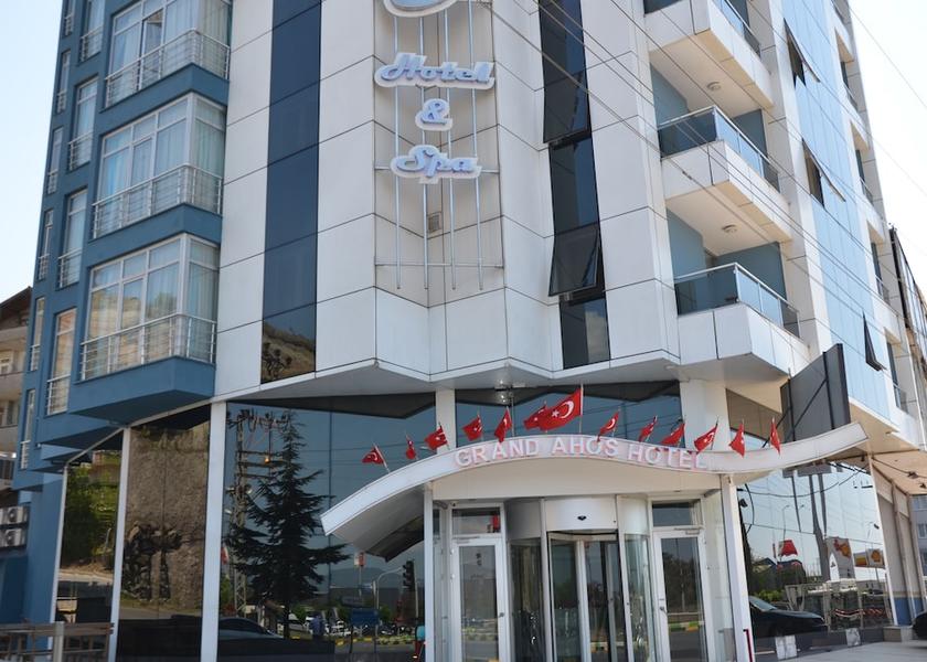Zonguldak Province Karadeniz Eregli Property entrance