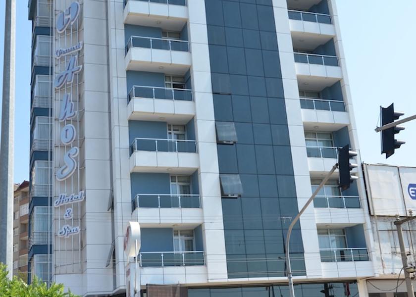 Zonguldak Province Karadeniz Eregli Parking