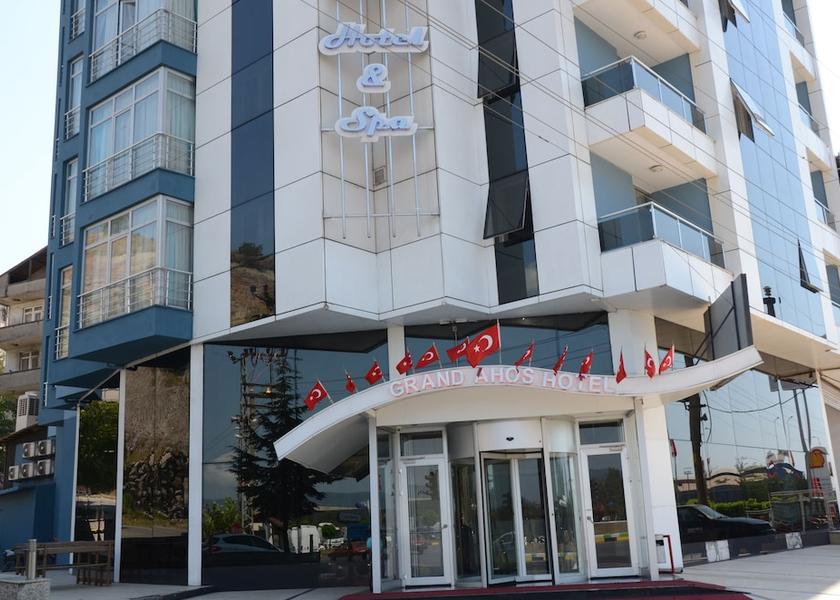 Zonguldak Province Karadeniz Eregli Front of property