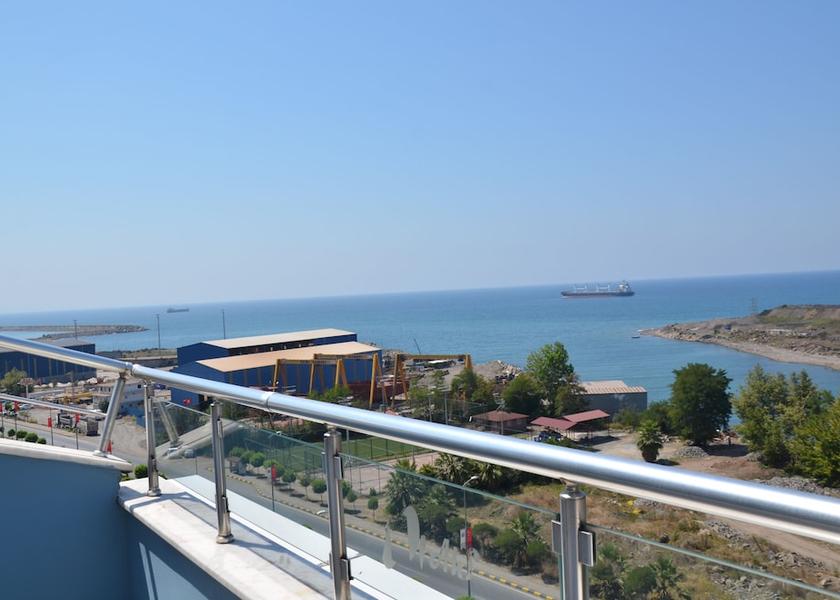 Zonguldak Province Karadeniz Eregli Terrace/patio