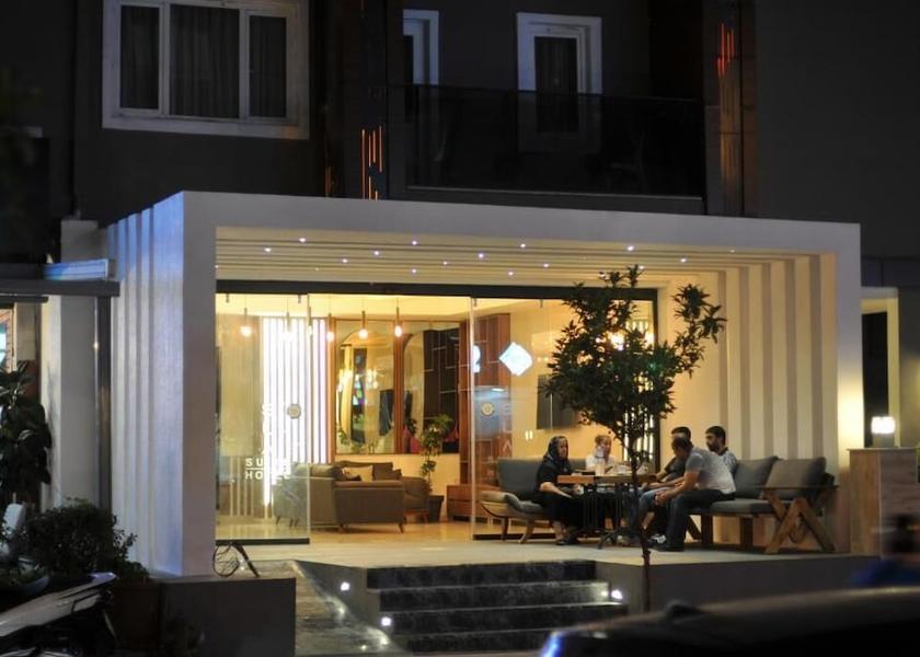 Muğla Marmaris Exterior Detail