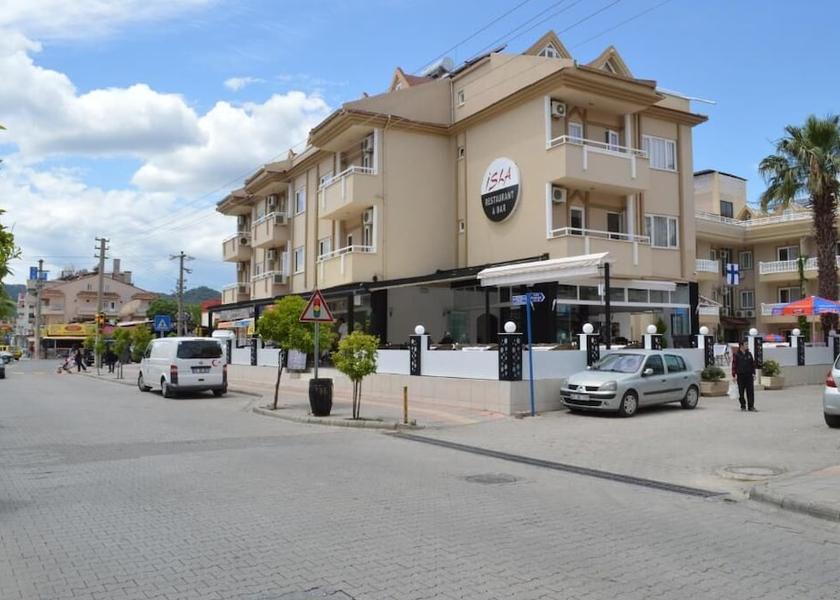 Muğla Marmaris Exterior Detail