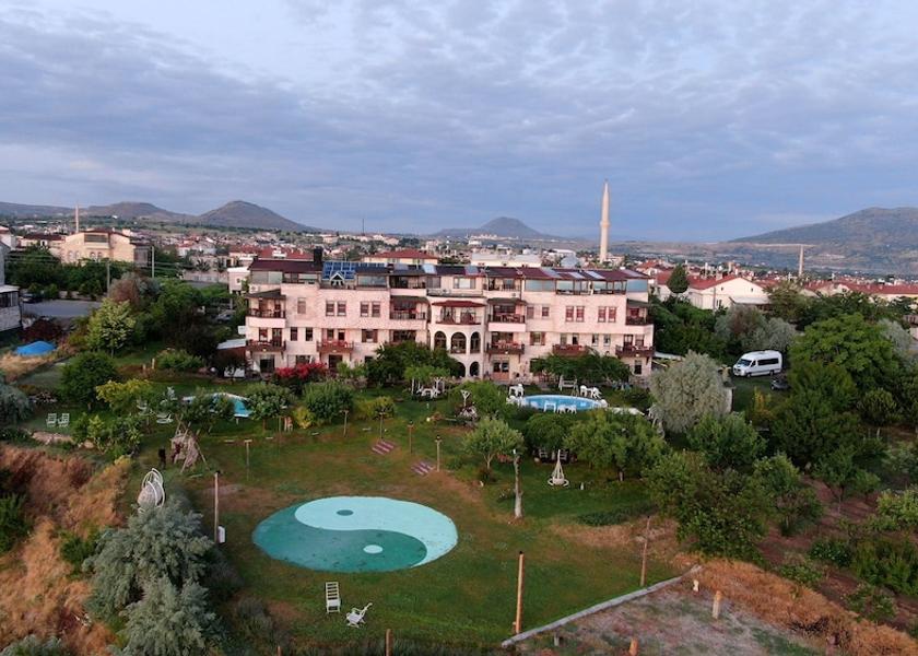 Nevşehir Nevşehir Facade