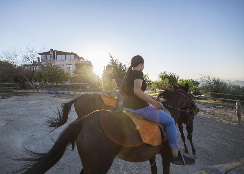 Nevşehir Nevşehir Horse Riding