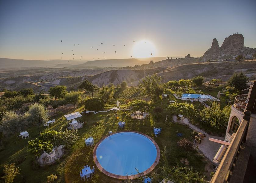 Nevşehir Nevşehir Pool
