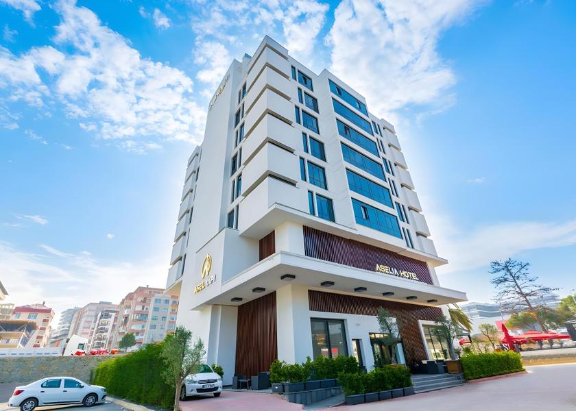 Trabzon Yomra Hotel Exterior