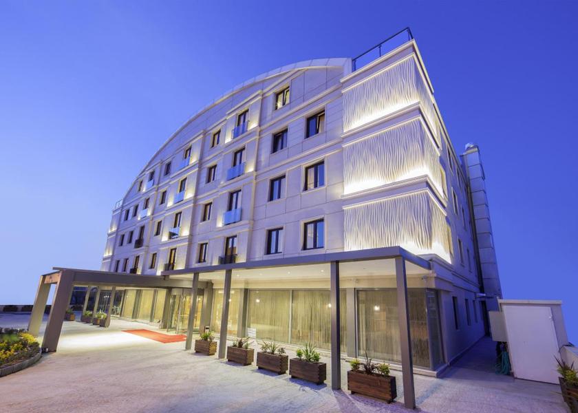 Kocaeli Gebze Hotel Exterior